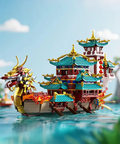 ASIAN DRAGON BOAT | 2453 pieces