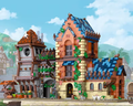LARGE MEDIEVAL TAVERN | 2843 pieces