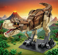 JURASSIC DINOSAUR | 1813 pieces
