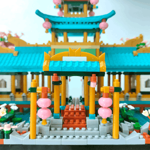 [DO POPRAWY OPIS/ZDJĘCIA W PIERWSZEJ KOLEJNOŚCI] JAPANESE HOUSE PALACE WITH PEACH TREES ANCIENT ARCHITECTURE BUILDING BLOCKS SET | 2350 pieces [DO POPRAWY OPIS/ZDJĘCIA W PIERWSZEJ KOLEJNOŚCI] JAPANESE HOUSE PALACE WITH PEACH TREES ANCIENT ARCHITECTURE BUILDING BLOCKS SET | 2350 pieces [DO POPRAWY OPIS/ZDJĘCIA W PIERWSZEJ KOLEJNOŚCI] JAPANESE HOUSE PALACE WITH PEACH TREES ANCIENT ARCHITECTURE BUILDING BLOCKS SET | 2350 pieces 