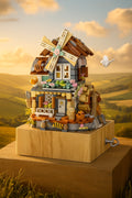 MUSIC BOX HOUSE | 799 pieces
