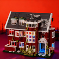 THE DARK HALLOWEEN ESTATE | 1171 pieces