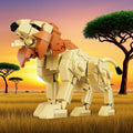 BRAVE LION SAVANNAH | 161 pieces