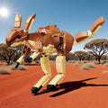 JUMPING KANGAROO SAVANNAH | 160 pieces