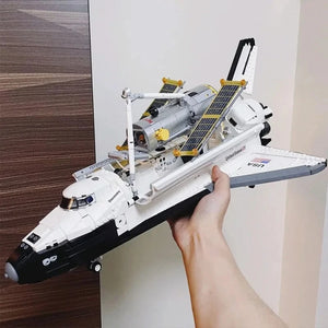 SPACE SHUTTLE  | 2354 pieces