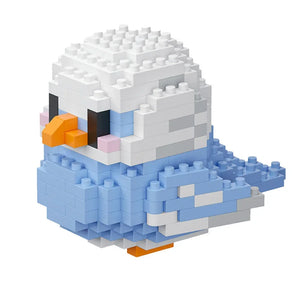SET OF COLORFUL BIRDS | 242 pieces