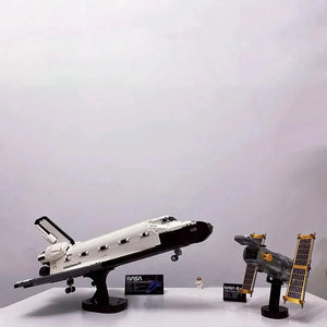 SPACE SHUTTLE  | 2354 pieces