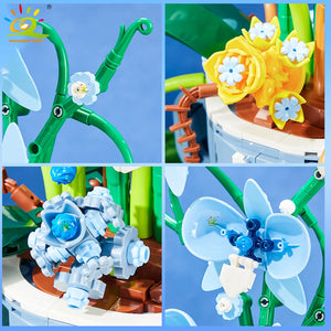 ORCHID IN A CUP | 567 pieces