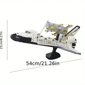 SPACE SHUTTLE  | 2354 pieces