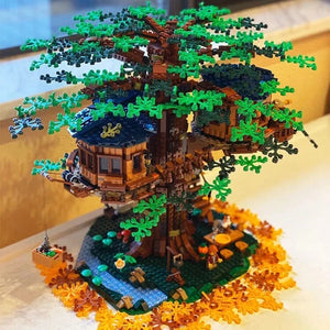TREE HOUSE | 3117 pieces
