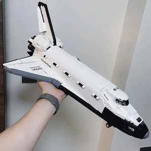 SPACE SHUTTLE  | 2354 pieces