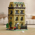 CLASSIC TOWNHOUSE  | 1435 pieces