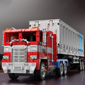 POWERFUL TRUCK | 2073 pieces