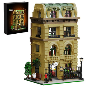CLASSIC TOWNHOUSE  | 1435 pieces