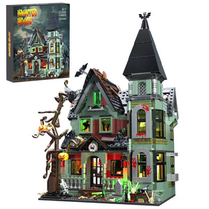 HAUNTED COTTAGE | 1196 pieces