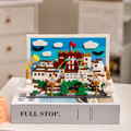 PINK PALACE BAS-RELIEF 3D | 1178 pieces