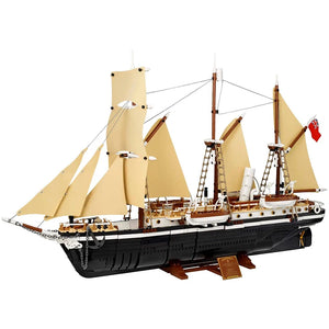 A MIGHTY SHIP OF THE BRITISH FLEET | 3011 pieces