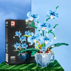 ORCHID IN A CUP | 567 pieces