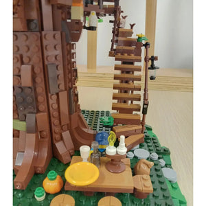 TREE HOUSE | 3117 pieces
