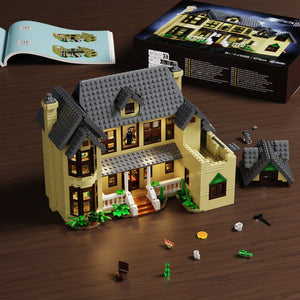 HOUSE OF HORROR SCREAM | 1275 pieces