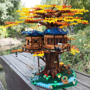 TREE HOUSE | 3117 pieces
