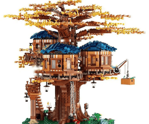 TREE HOUSE | 3117 pieces