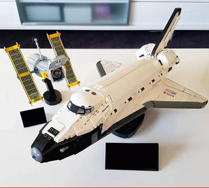 SPACE SHUTTLE  | 2354 pieces