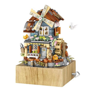 [ZDJ] [DO DODANIA] ABANDONED WINDMILL HOUSE MUSIC BOX BUILDING BLOCKS SET | 1239 pieces [ZDJ] [DO DODANIA] ABANDONED WINDMILL HOUSE MUSIC BOX BUILDING BLOCKS SET | 1239 pieces [ZDJ] [DO DODANIA] ABANDONED WINDMILL HOUSE MUSIC BOX BUILDING BLOCKS SET | 1239 pieces 