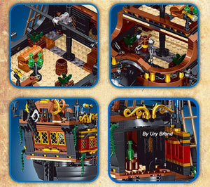 PIRATE SHIP | 1328 pieces