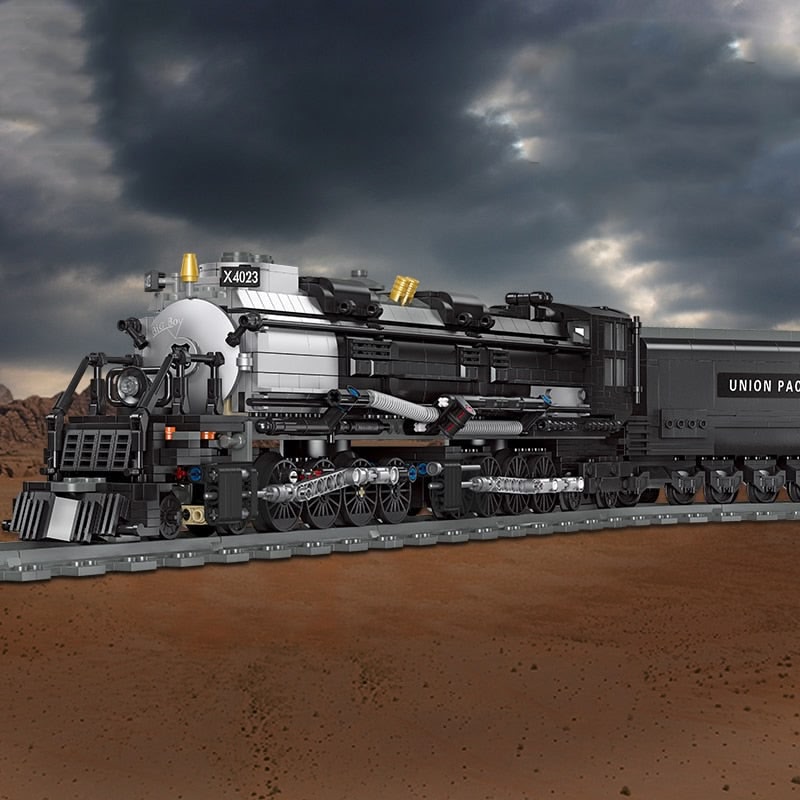 TRAIN | 1608 pieces