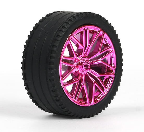 PINK SPORTS CAR | 1280 pieces