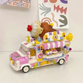 COLORFUL ICE CREAM VAN | 595 pieces