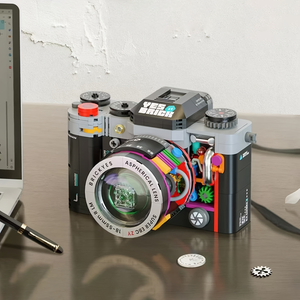 ANALOGOVÉ FOTOAPARÁTY | 556 kusů