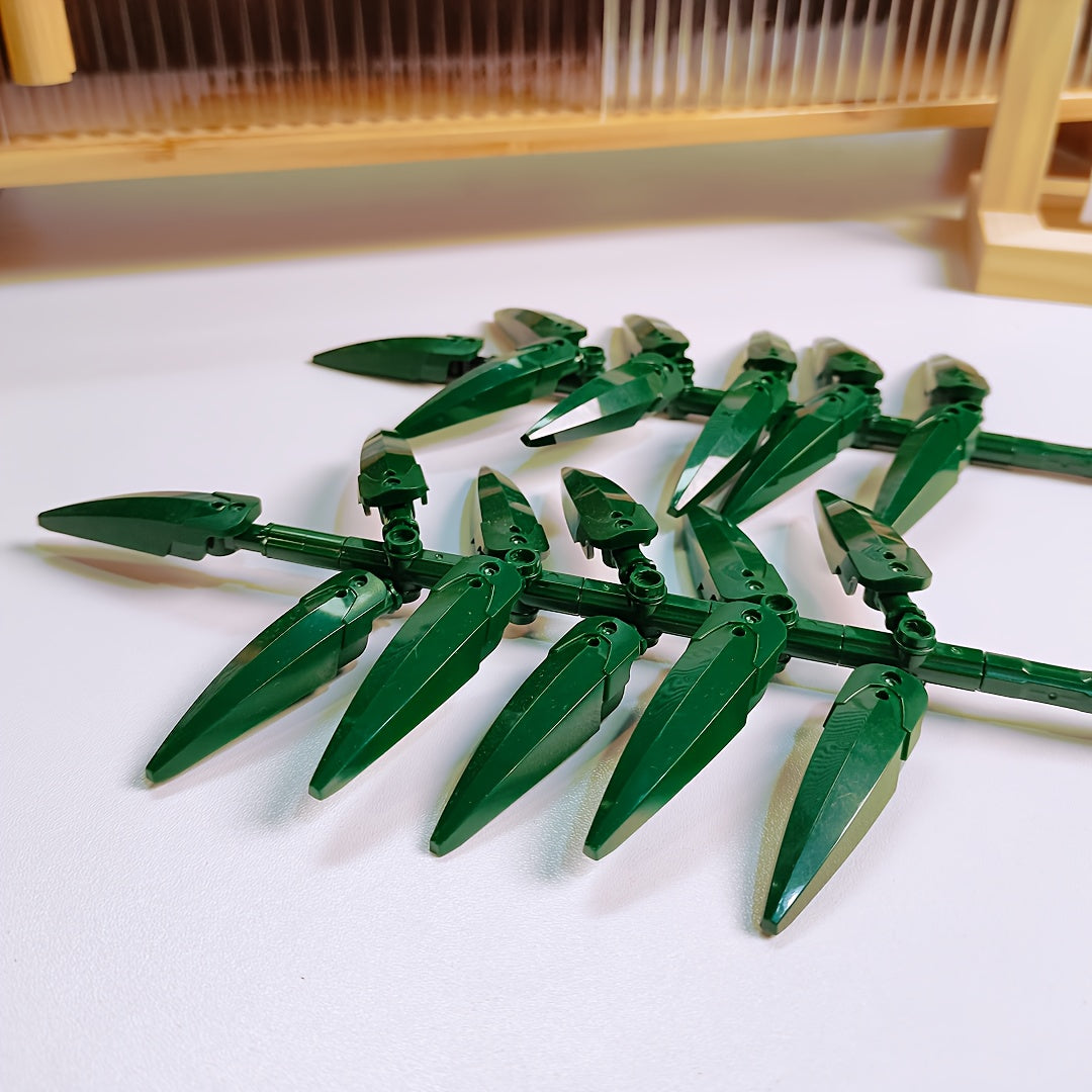 TWO SCATTERED LEAF | 100 pieces