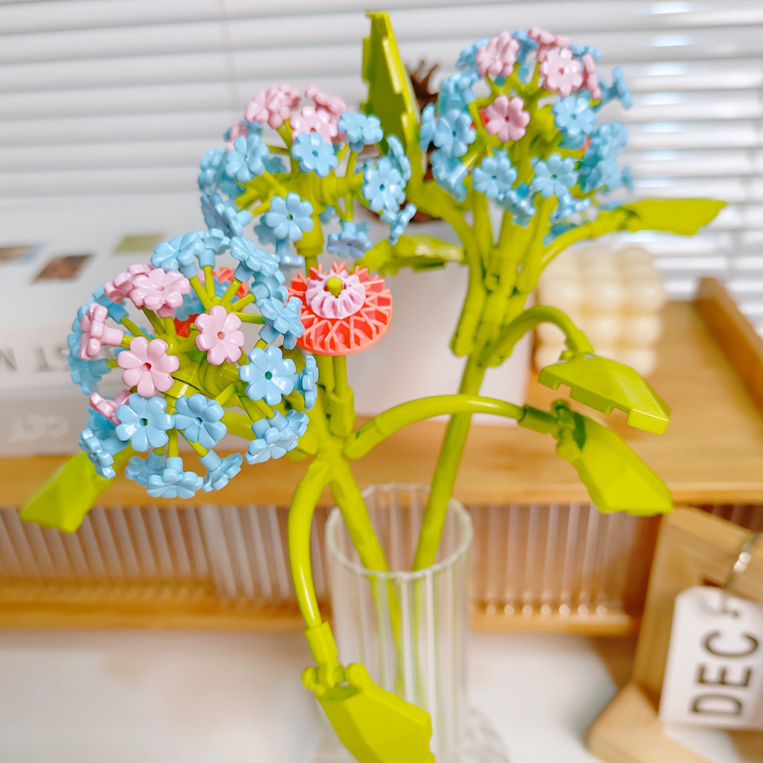 TWO LANTANA FLOWER | 100 pieces