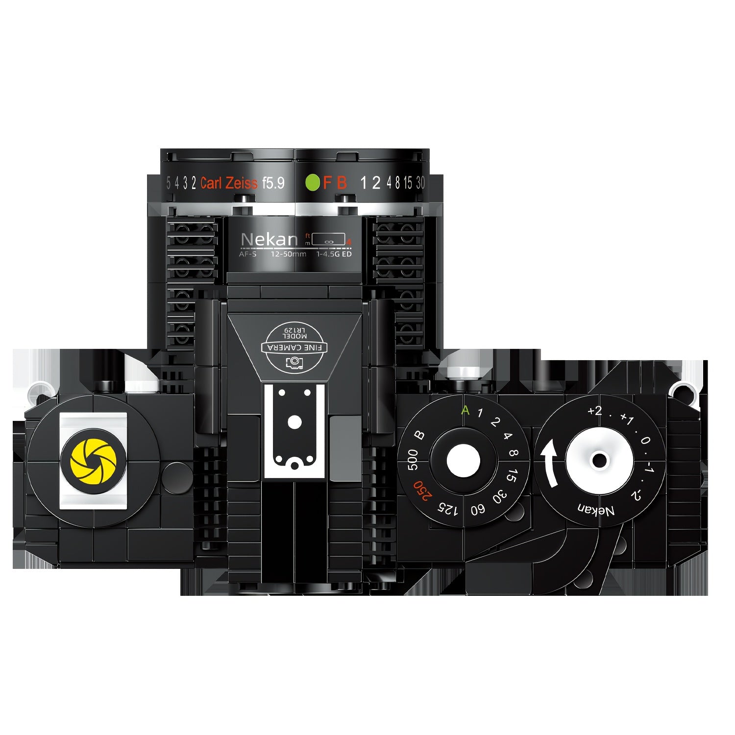NEKAN FY2A LR129 CAMERA | 627 pieces