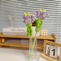 TWO BELLFLOWER FLOWERS | 100 pieces