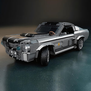 ICONIC MUSCLE CAR | 925 pieces