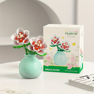 FLOWERS IN VASES | 60 pieces