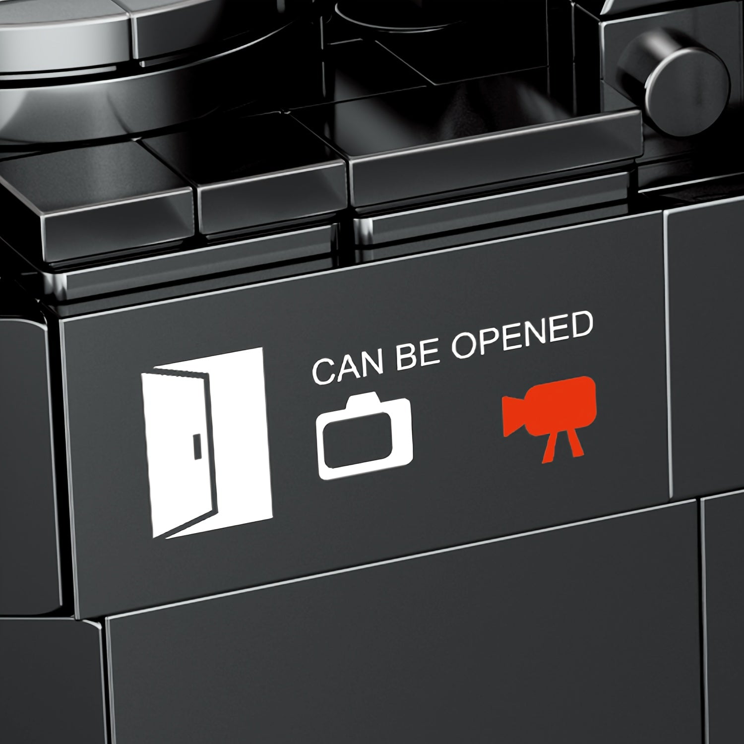 NEKAN FY2A LR129 CAMERA | 627 pieces