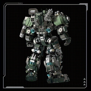 CYBER MECH | 1403 pieces