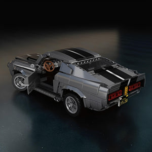 ICONIC MUSCLE CAR | 925 pieces