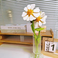 TWO CALENDULA FLOWER | 100 pieces