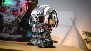 CYBER SKULL | 1099 pieces