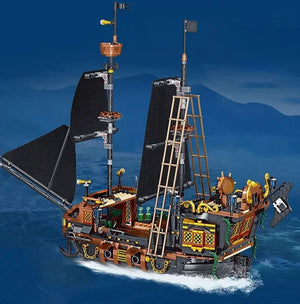 PIRATE SHIP | 1328 pieces
