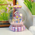 PRINCESS CASTLE IN A BALL | 713 pieces