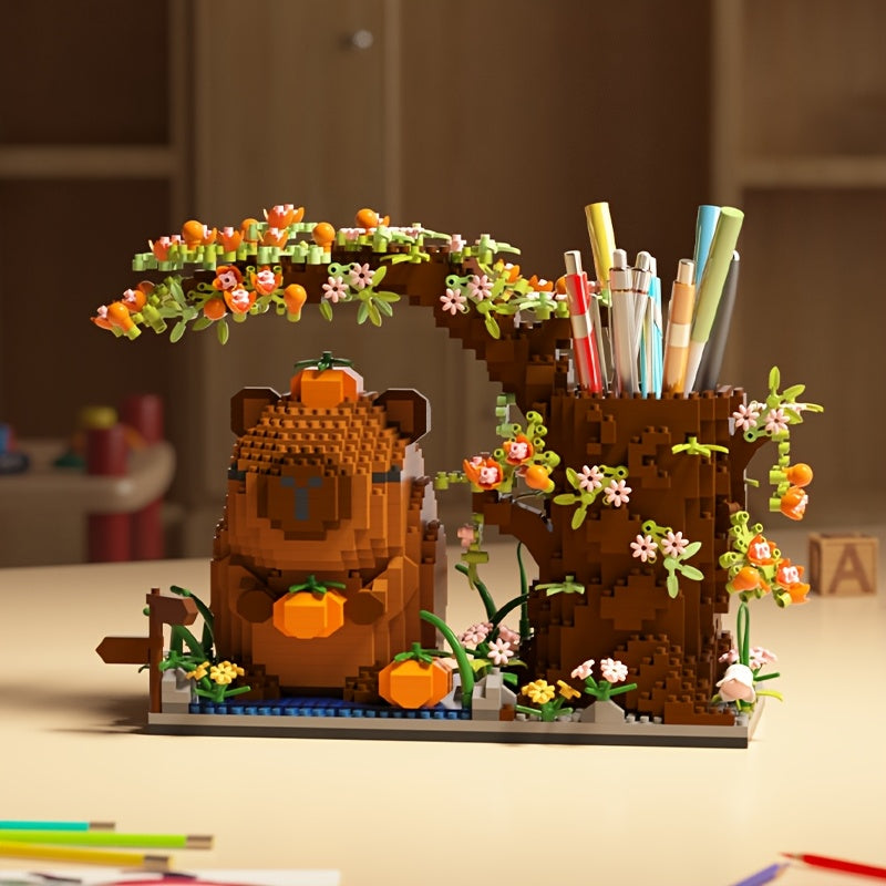 CAPYBARA DESK ORGANIZER | 1880 pieces