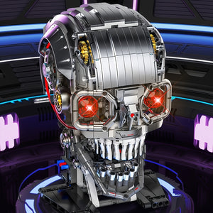 CYBER SKULL | 1099 pieces