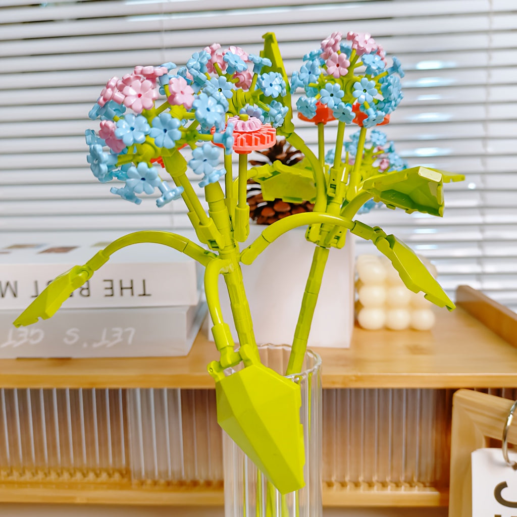 TWO LANTANA FLOWER | 100 pieces