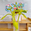 TWO LANTANA FLOWER | 100 pieces